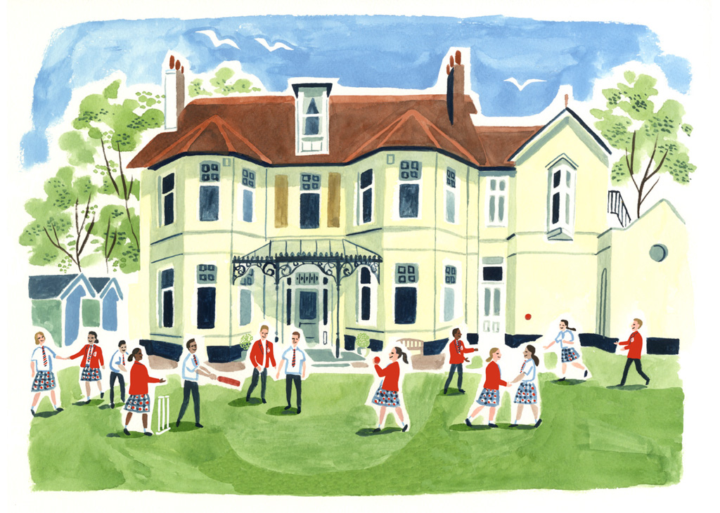 St Christopher's Prep School, Hove