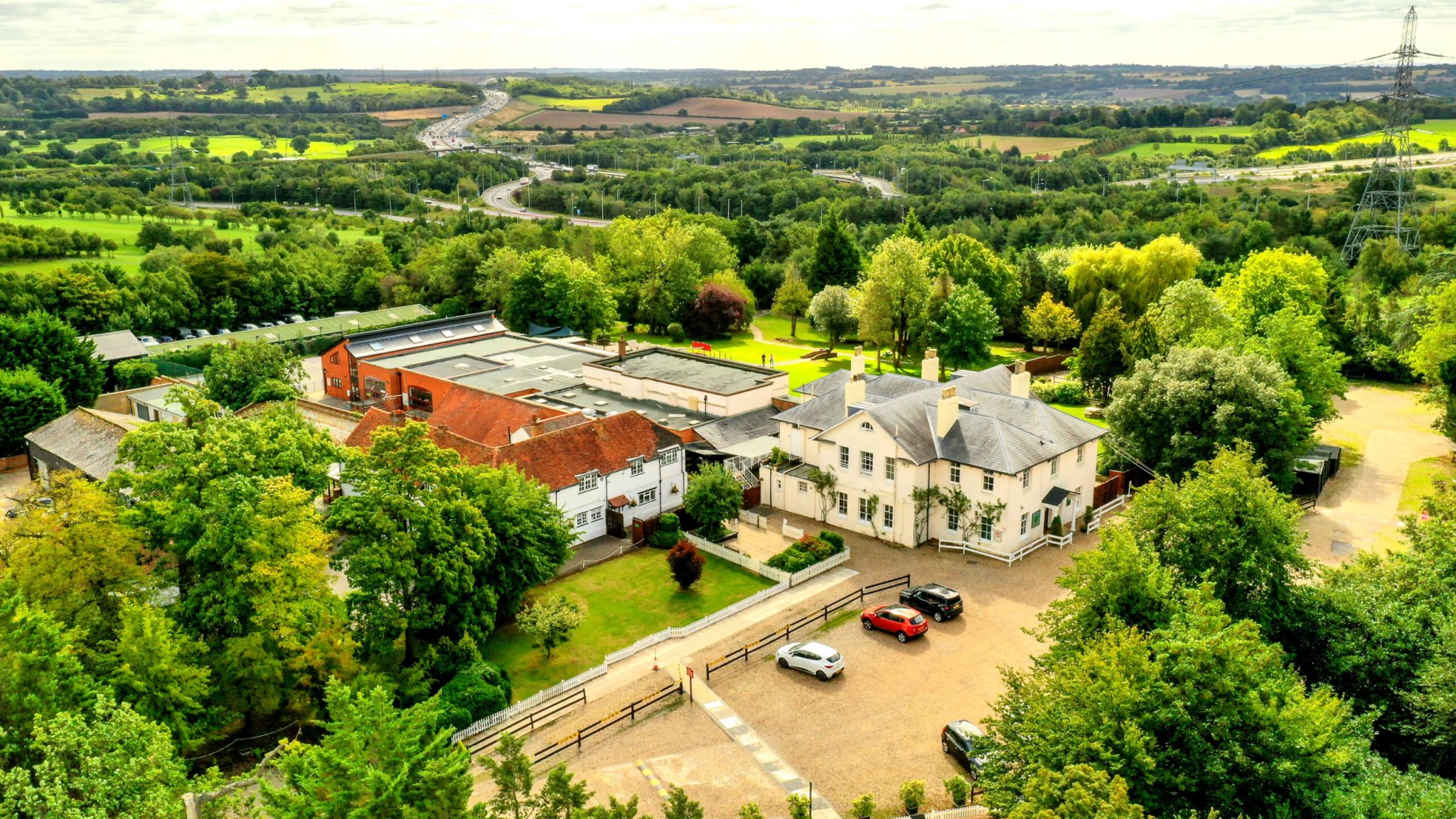 Coopersale Hall School