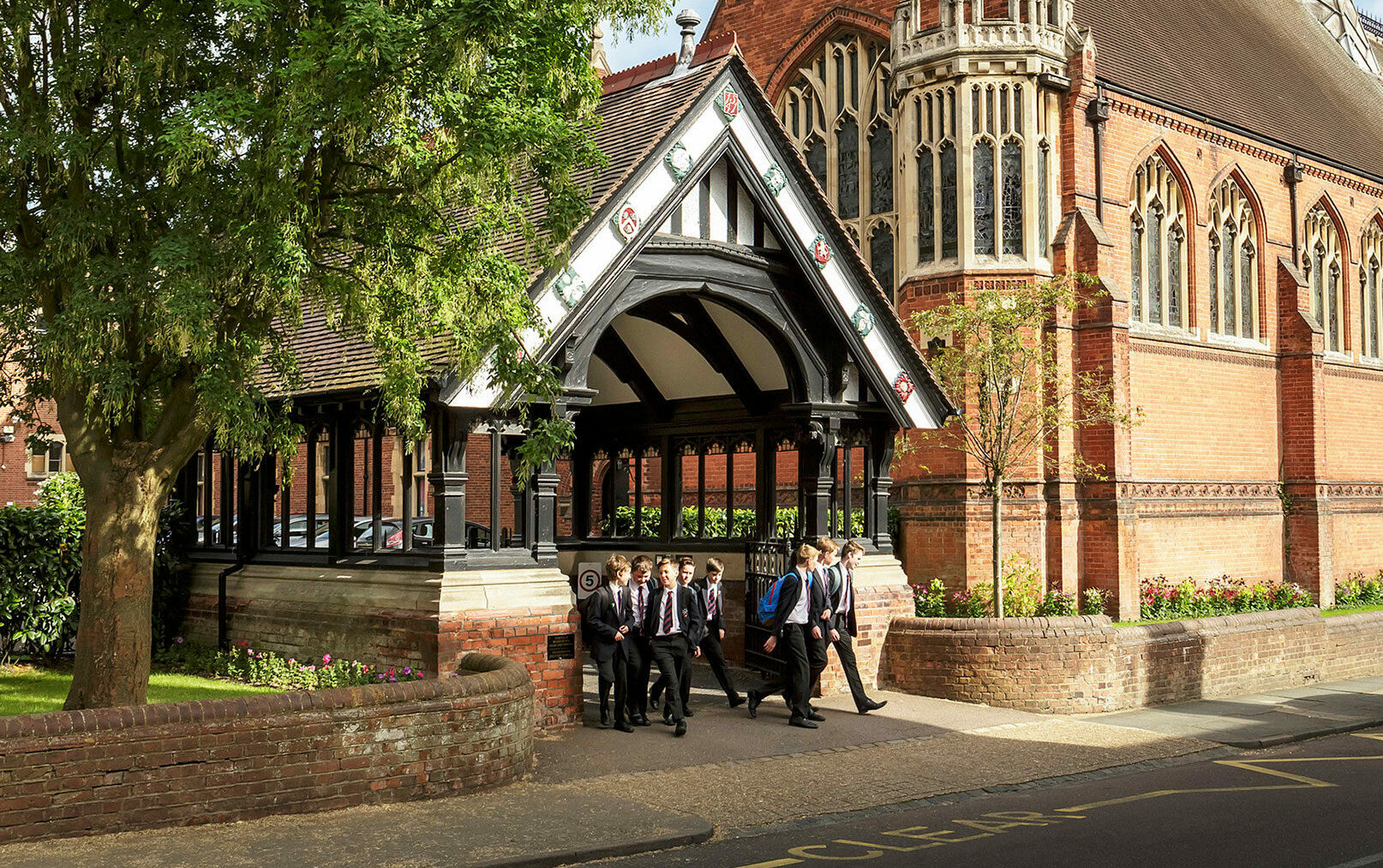 Berkhamsted School