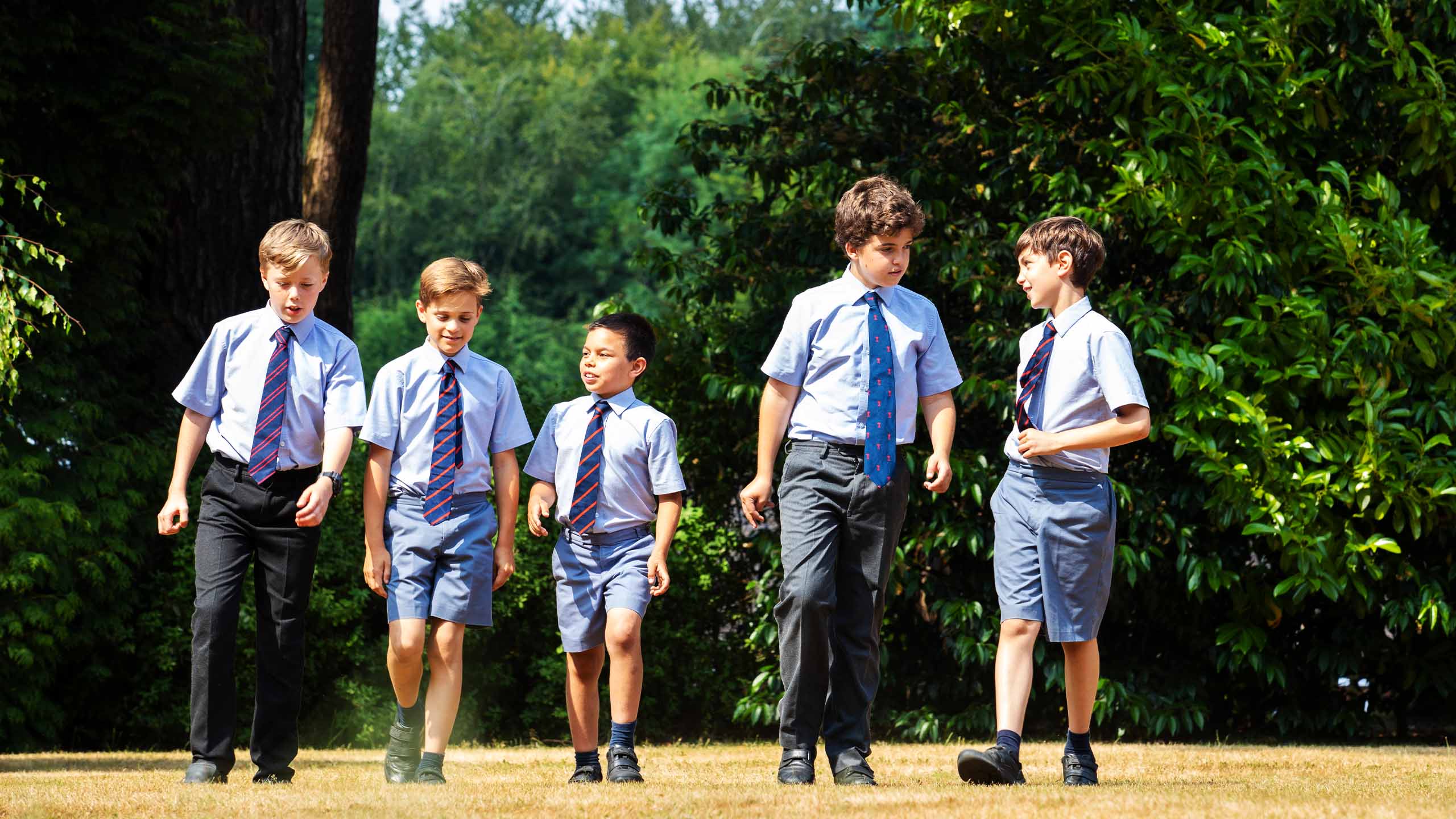 The New Beacon School