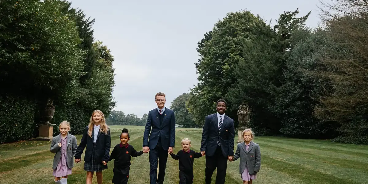 Radnor House Sevenoaks