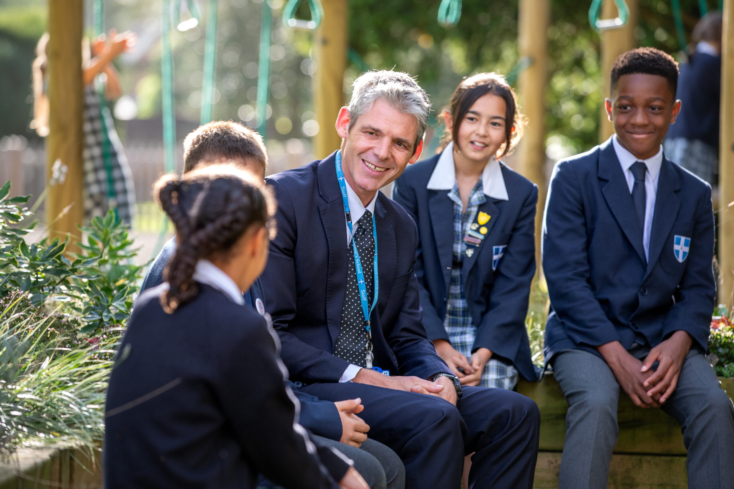 Junior King's School