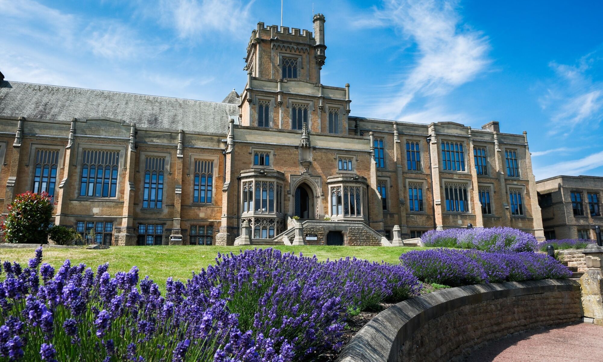 Nottingham High School