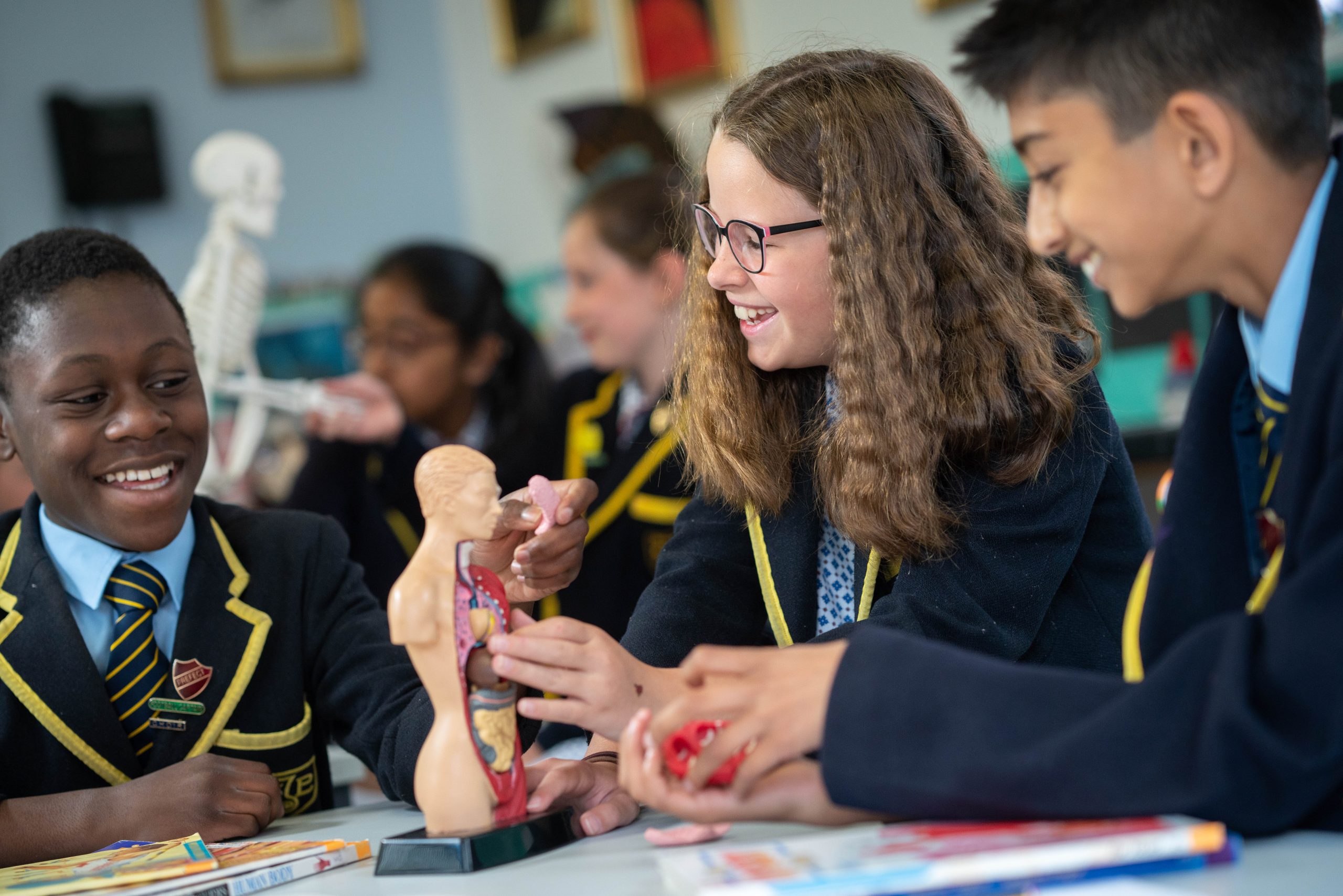 St John's Priory School, Banbury