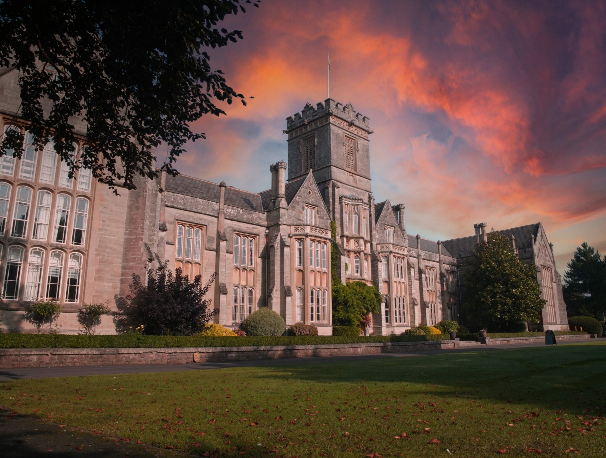 Queen's College, Taunton