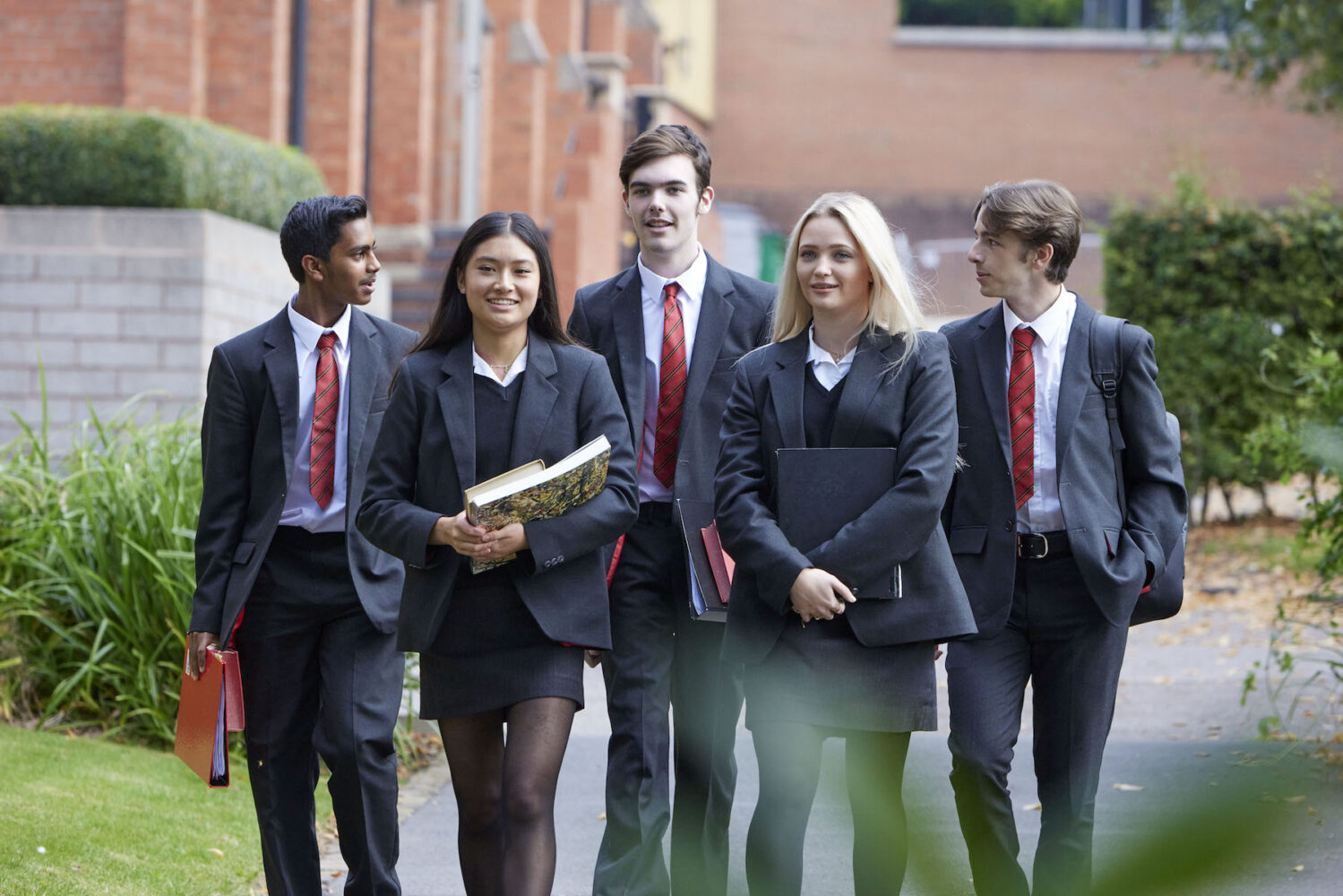 Newcastle-under-Lyme School
