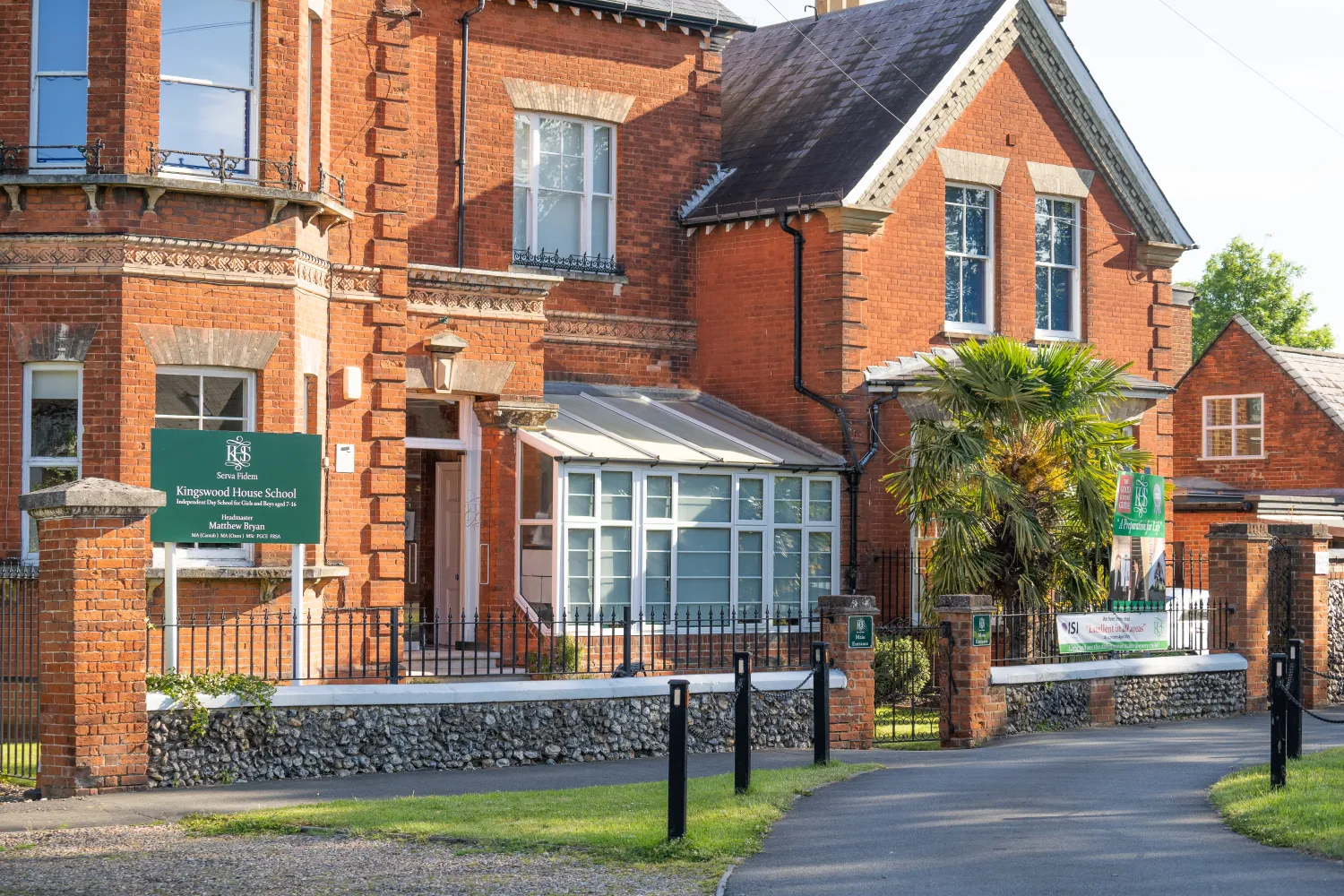 Kingswood House School