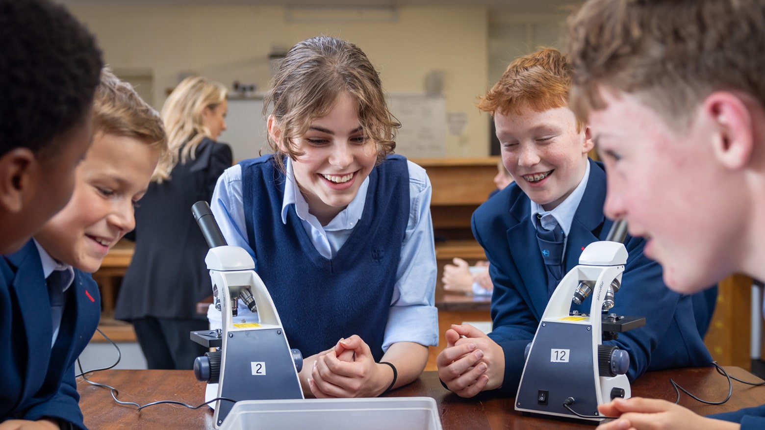 King Edward's School Witley