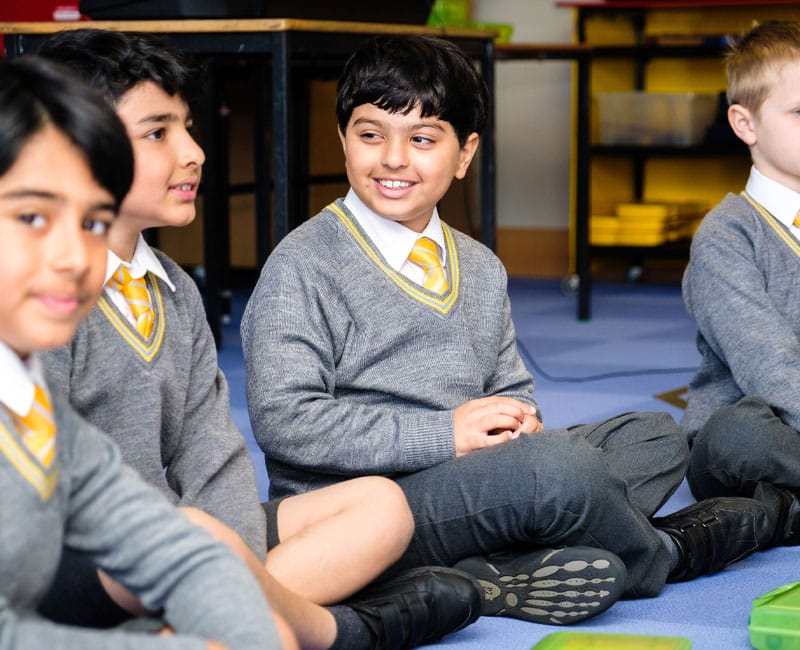 Staines Preparatory School