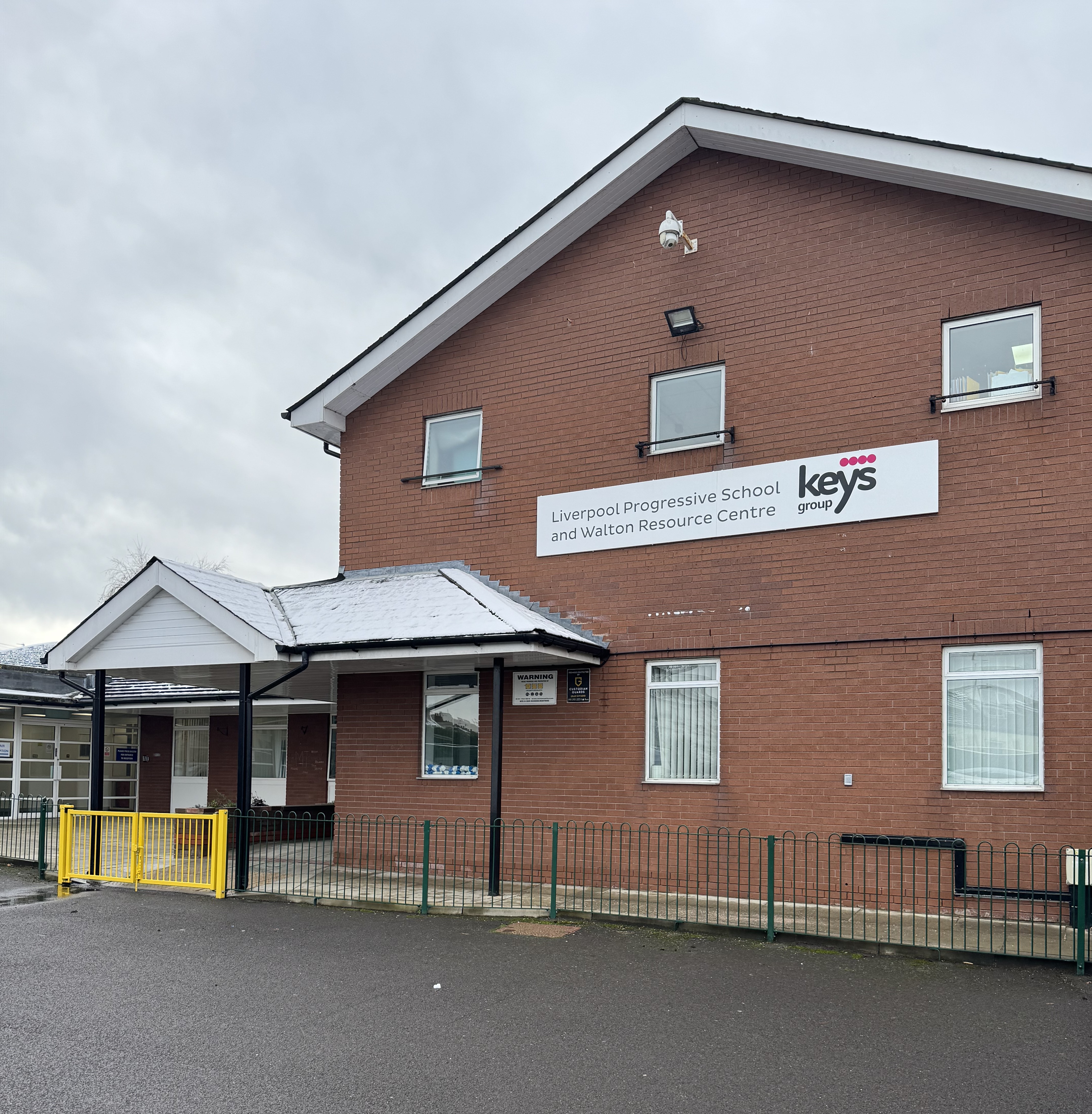 Liverpool Progressive School