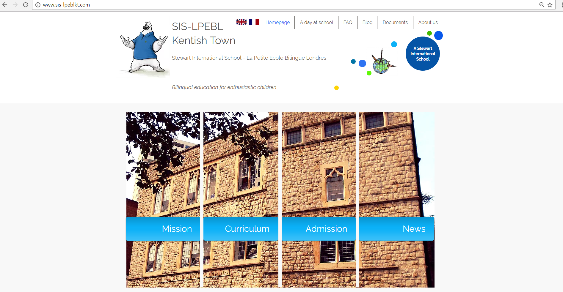 La Petite Ecole Bilingue