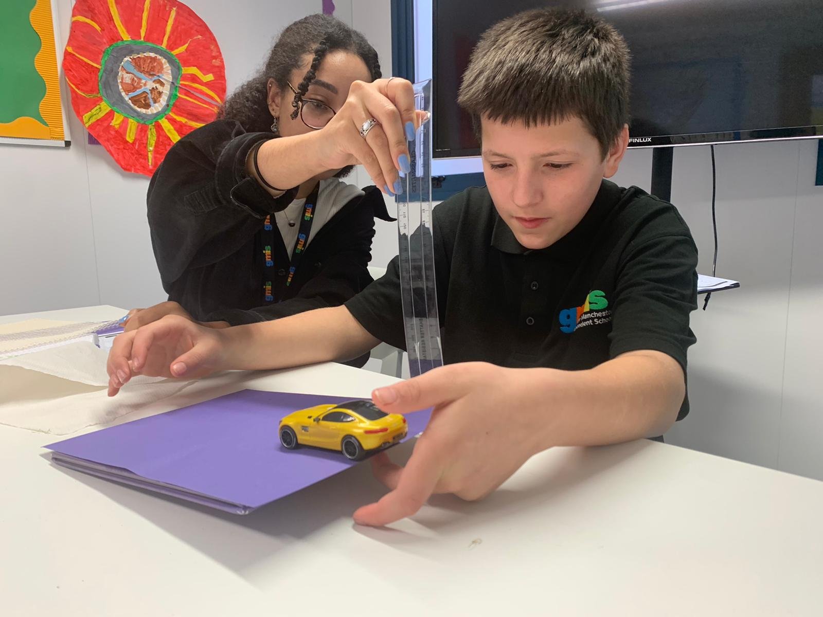 Greater Manchester Independent School