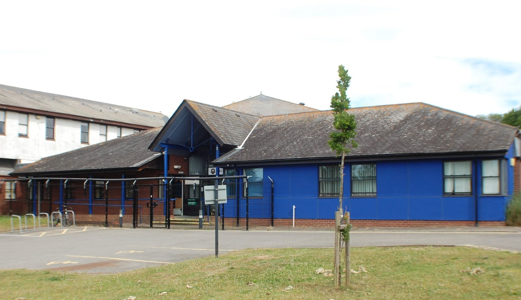 Fountain Head House School